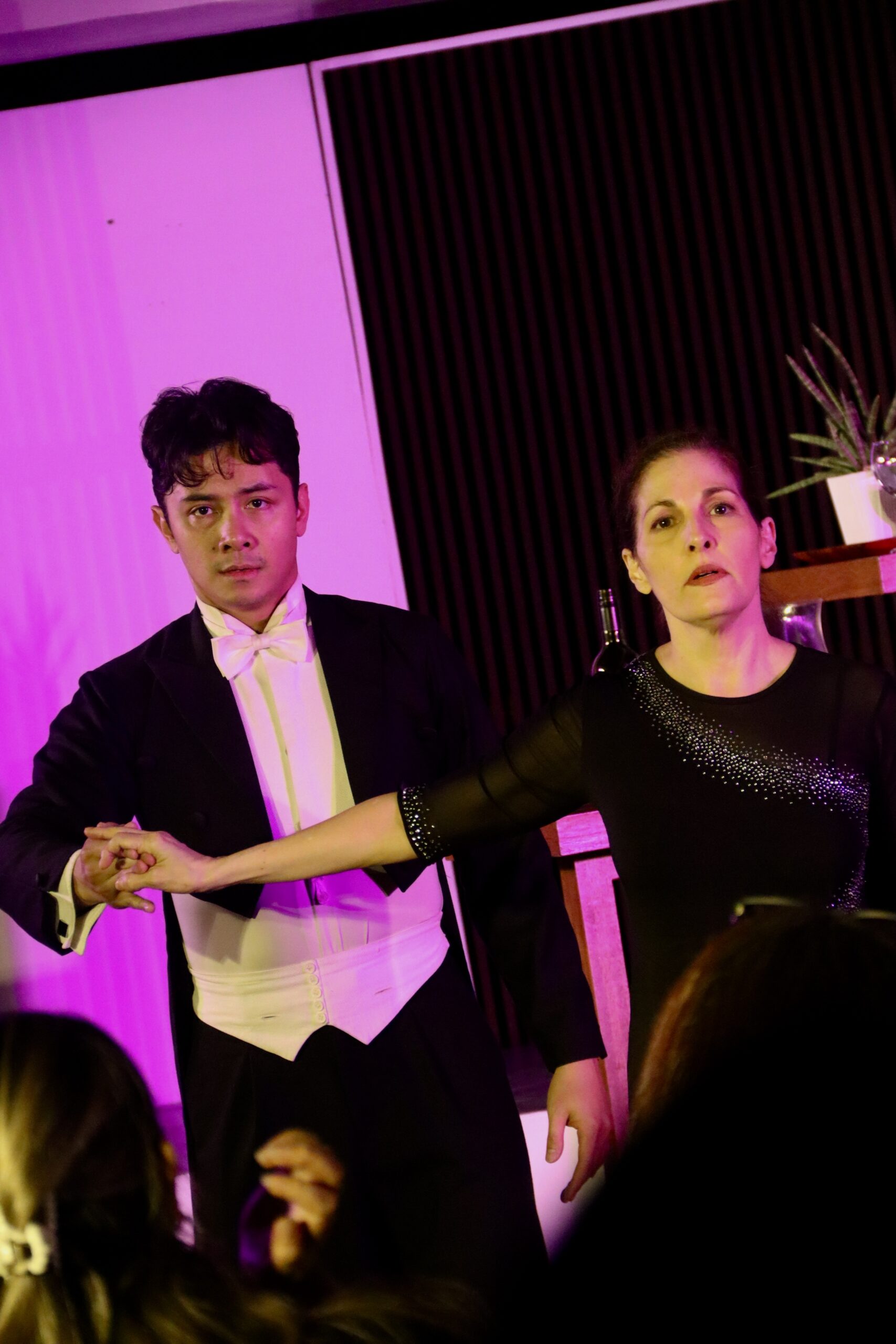 The Foxtrot JC Santos Jackie Lou Blanco by Yan Caringal