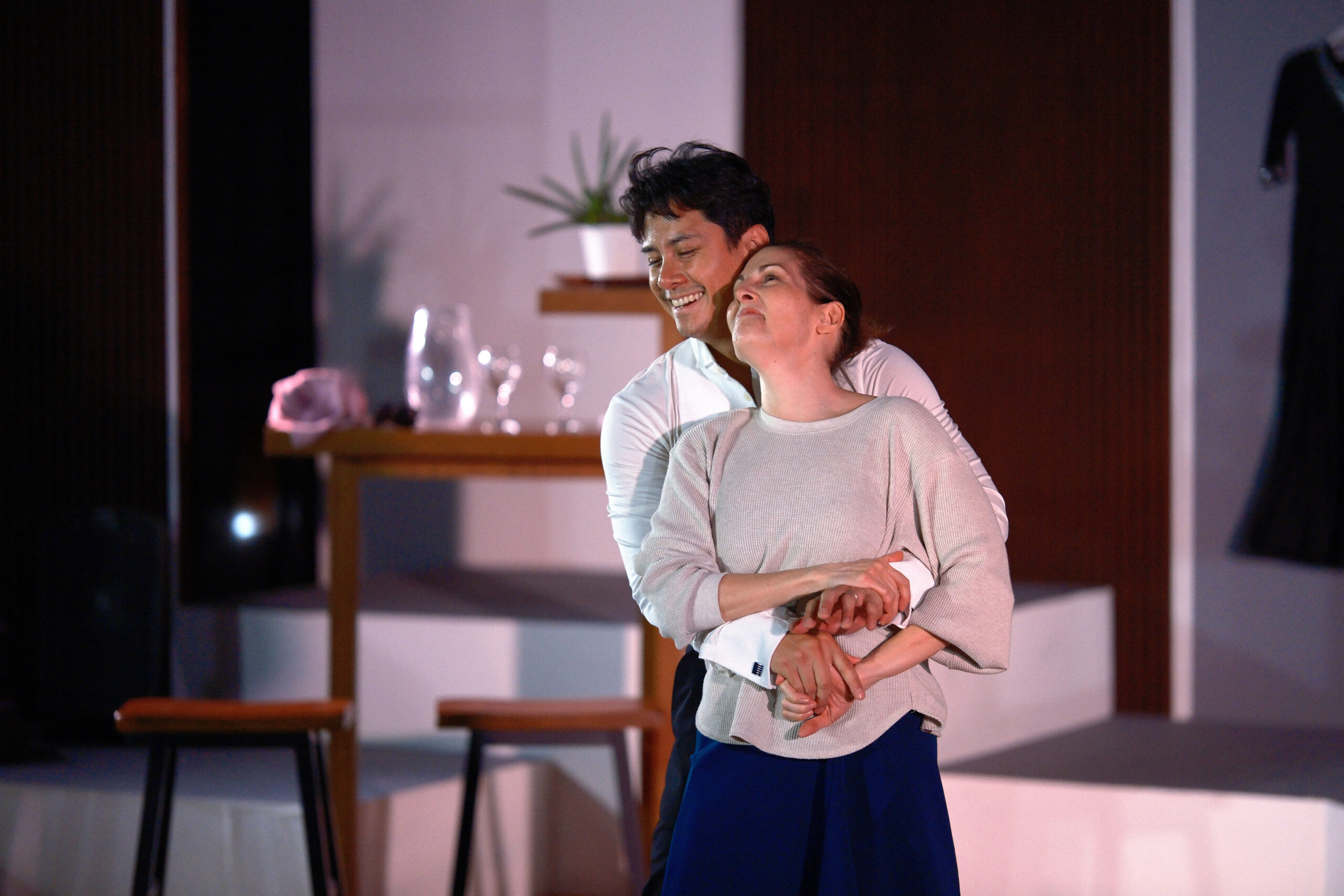 The Foxtrot - JC Santos and Jackie Lou Blanco 2, photo by Matt Lee Shoots